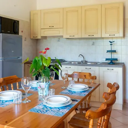 Casa Dei Lidi Апартаменты Будони