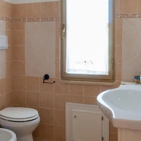 아파트 Casa Dei Lidi *