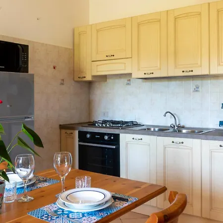 Apartmán Casa Dei Lidi Budoni