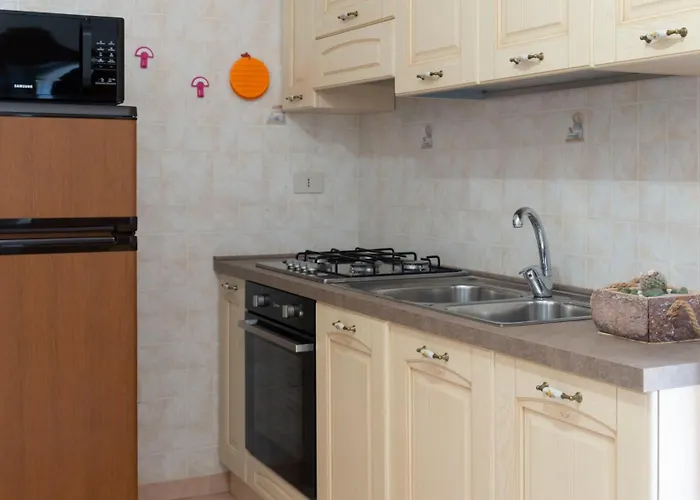 Casa Dei Lidi Daire *