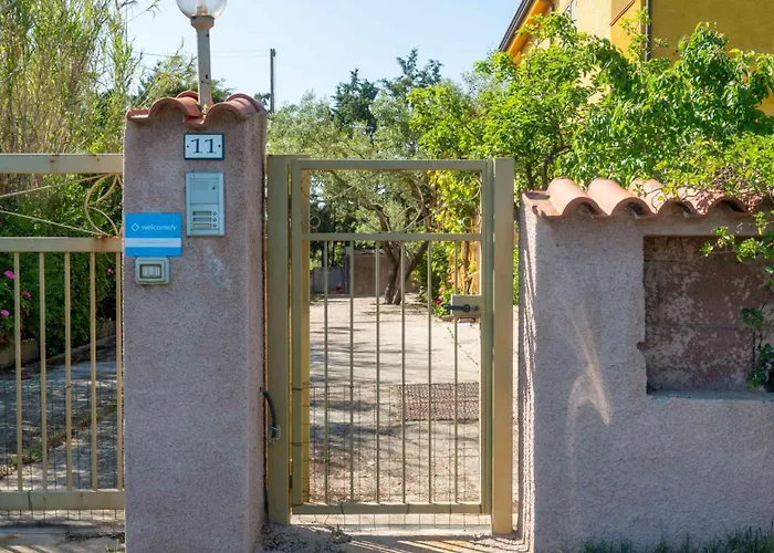 Casa Dei Lidi Daire *