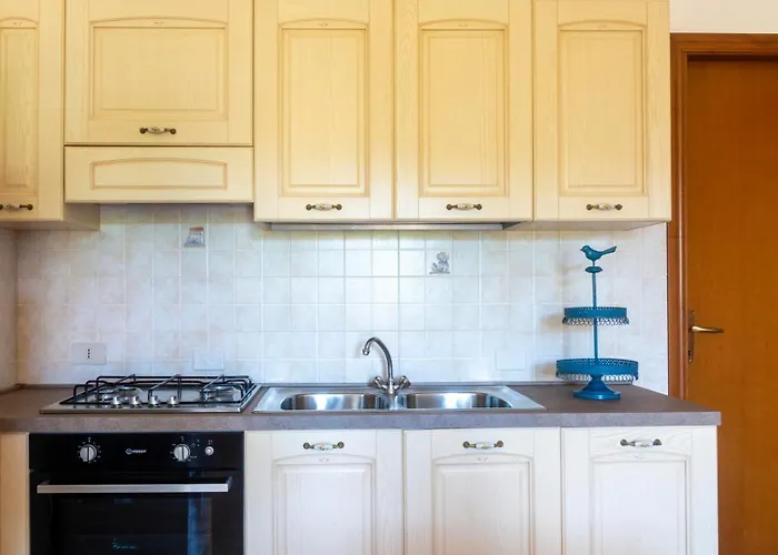 Daire Casa Dei Lidi *