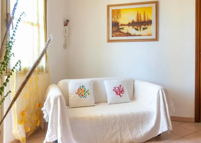 Daire Casa Dei Lidi Budoni