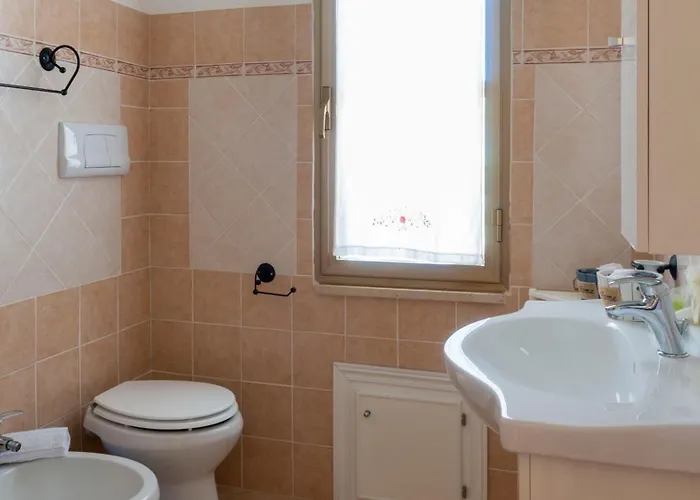 Daire Casa Dei Lidi *