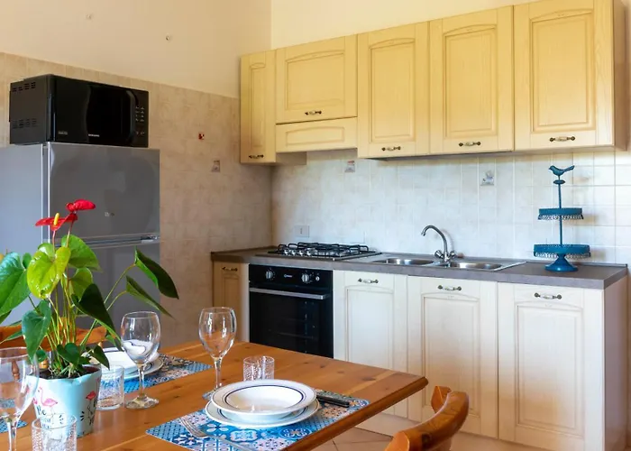 Daire Casa Dei Lidi Budoni